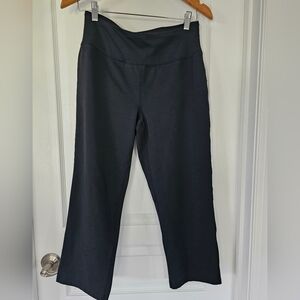 Lands Ends Women's Black Pants
